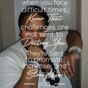 Meet your Posher, Tamika